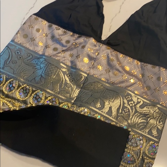 NWOT Satchel style bag! Beautiful details! - Picture 2 of 3